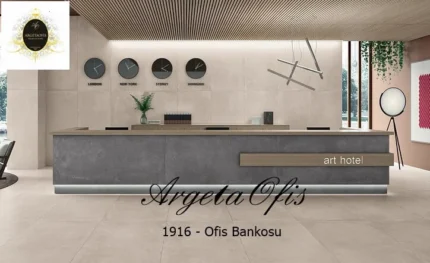 1916 Banko Mobilya