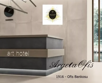 1916 Banko Mobilya