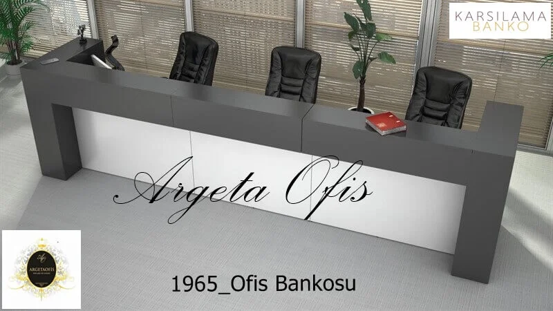 1965 Banko Mobilya - Ofisinize Değer Katacak Çözümler 1965 Banko Mobilya