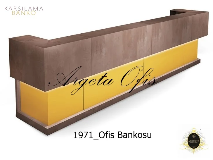 1971 Banko Mobilya - Kurumsal Kimliğinize Uygun 1971 Banko Mobilya