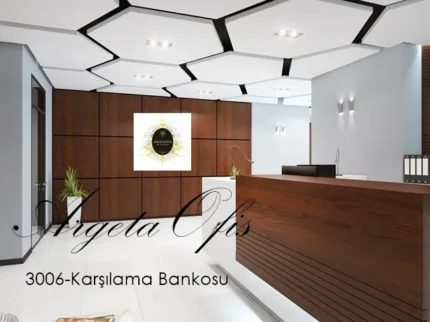 3006 Banko Mobilya