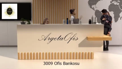 3009 Banko Mobilya