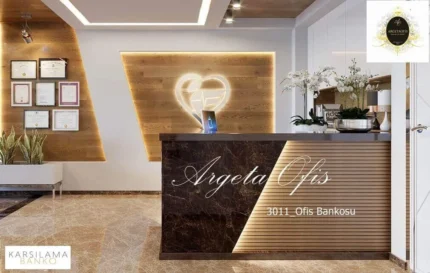 3011 Banko Mobilya