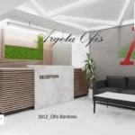 3012 Banko Mobilya