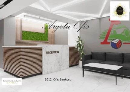 3012 Banko Mobilya
