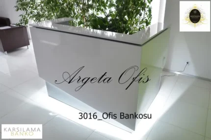 3016 Banko Mobilya