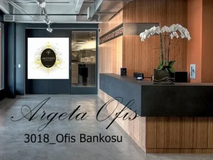 3018 Banko Mobilya