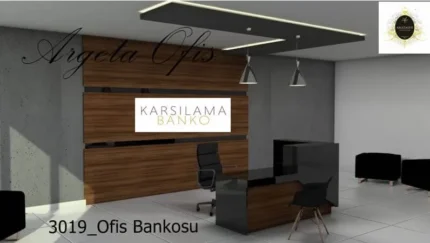 3019 Banko Mobilya