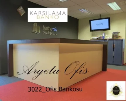 3022 Banko Mobilya