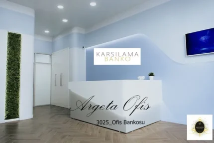 3025 Banko Mobilya