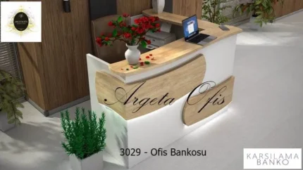 3029 Banko Mobilya