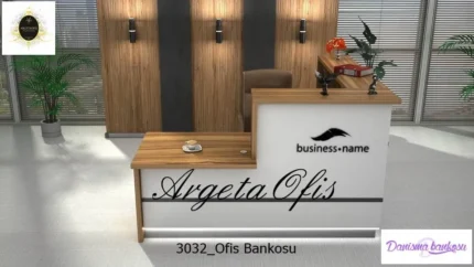 3032 Banko Mobilya