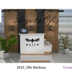 3033 Banko Mobilya