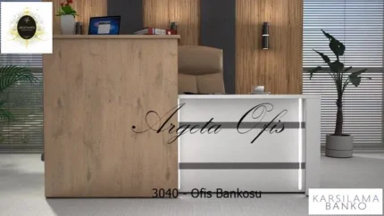 3040 Banko Mobilya