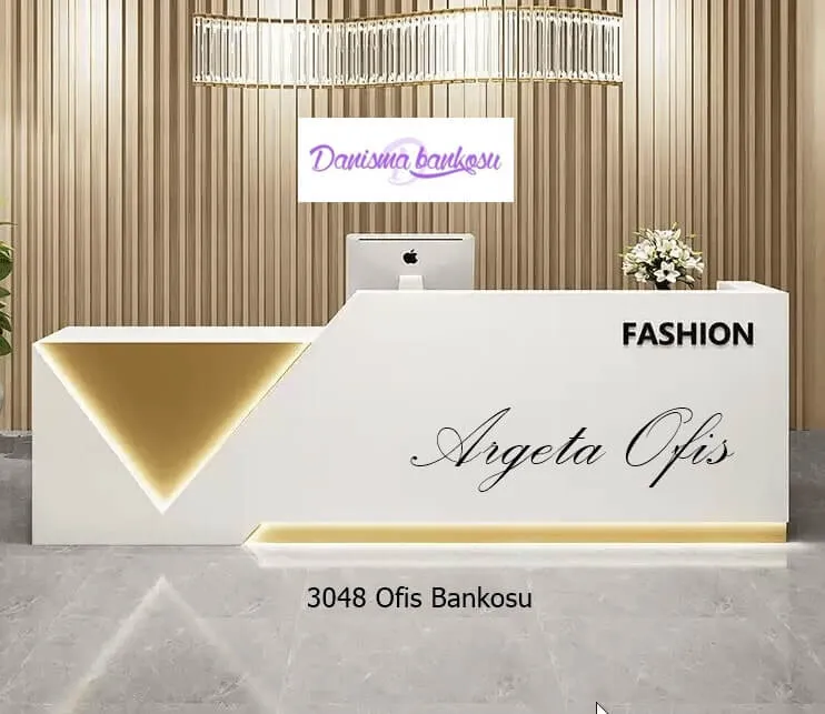 3048 Banko Mobilya - Profesyonellik ve Güven Vurgusu 3048 Banko Mobilya