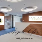 3049 Banko Mobilya