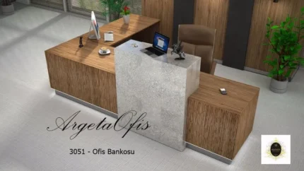 3051 Banko Mobilya