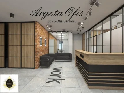 3053 Banko Mobilya