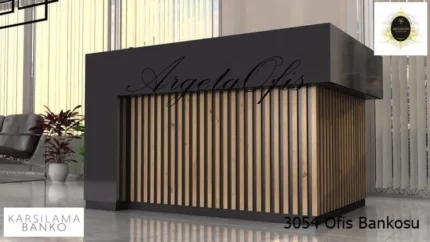 3054 Banko Mobilya