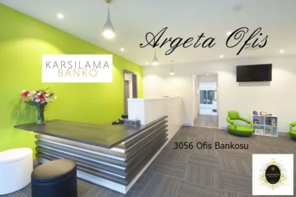 3056 Banko Mobilya