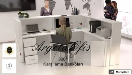 3064 Banko Mobilya