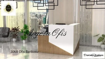 3068 Banko Mobilya