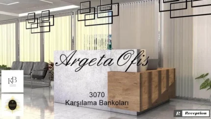 3070 Banko Mobilya