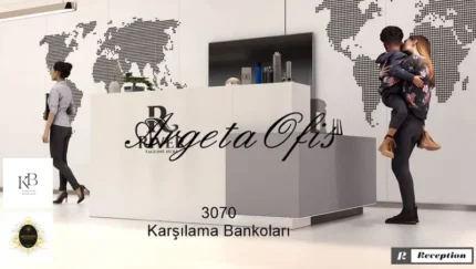 3070 Banko Mobilya