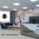 3071 Banko Mobilya