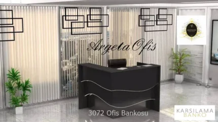 3072 Banko Mobilya