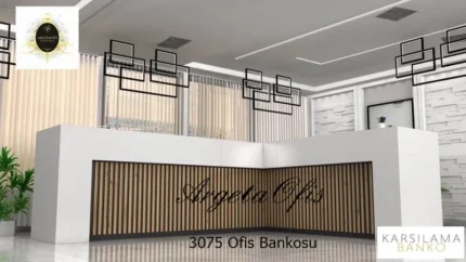 3075 Banko Mobilya