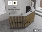 3350 Banko Mobilya