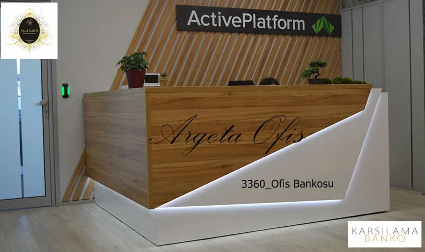 3360 Banko Mobilya - Şıklıkla gelen güven 3360 Banko Mobilya