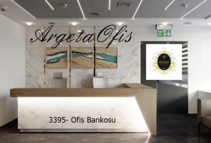 3395 Banko Mobilya
