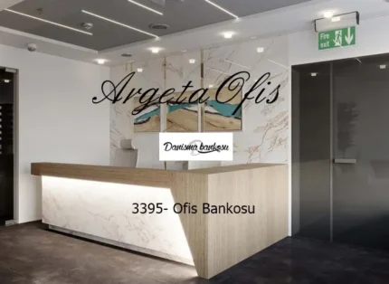 3395 Banko Mobilya