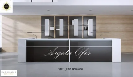 9001 Banko Mobilya