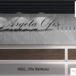 9002 Banko Mobilya
