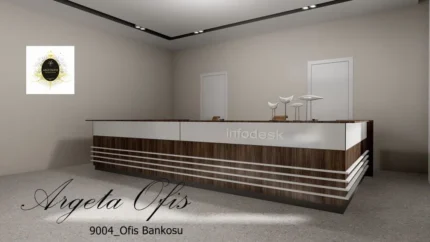 9004 Banko Mobilya