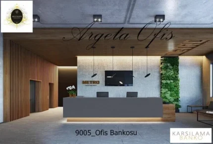 9005 Banko Mobilya