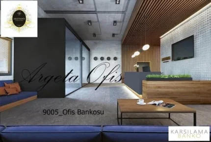9005 Banko Mobilya