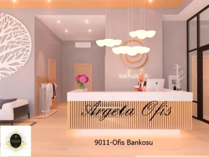 9011 Banko Mobilya