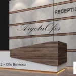 9012 Banko Mobilya