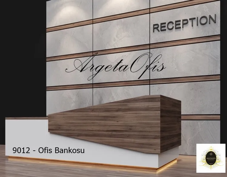 9012 Banko Mobilya - Şıklık ve güven 9012 Banko Mobilya