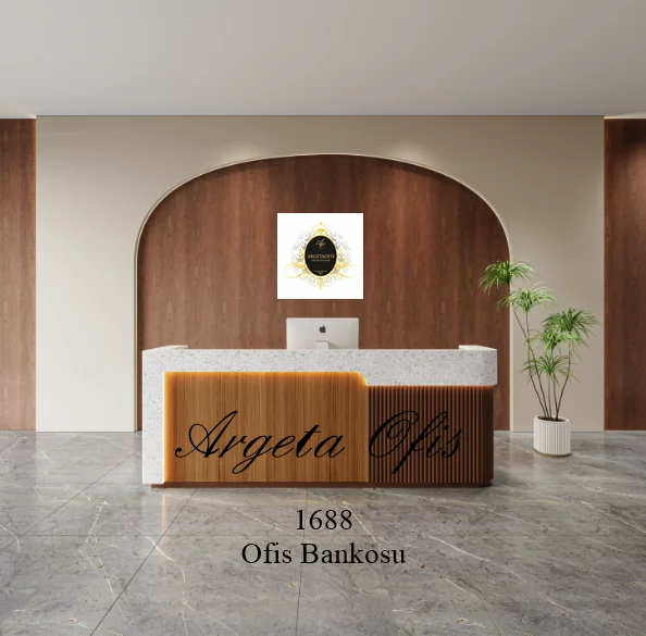 1688 Banko Mobilya - Zarafet ve Güven Veren Çözümler 1688 Banko Mobilya