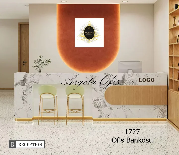 1727 Banko Mobilya - Marka Kimliğinizle Uyumlu Tasarımlar 1727 Banko Mobilya