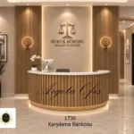 1736 Banko Mobilya