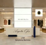 1785 Banko Mobilya