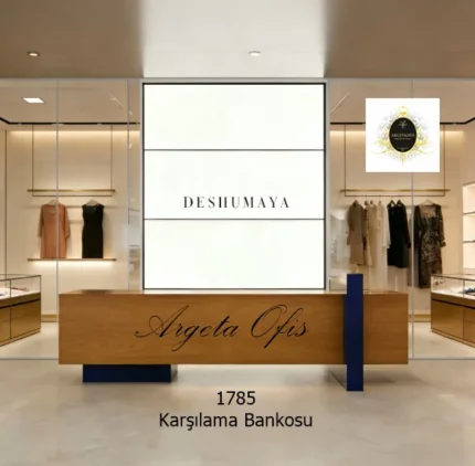 1785 Banko Mobilya