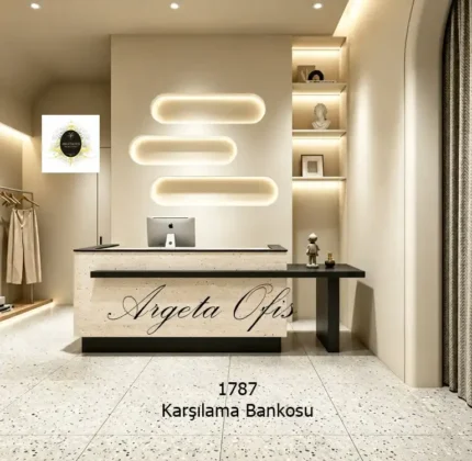 1787 Banko Mobilya