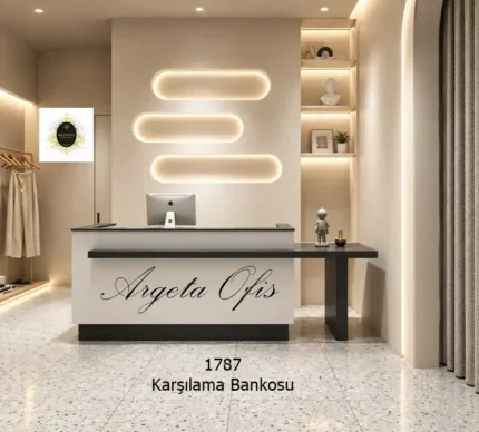 1787 Banko Mobilya